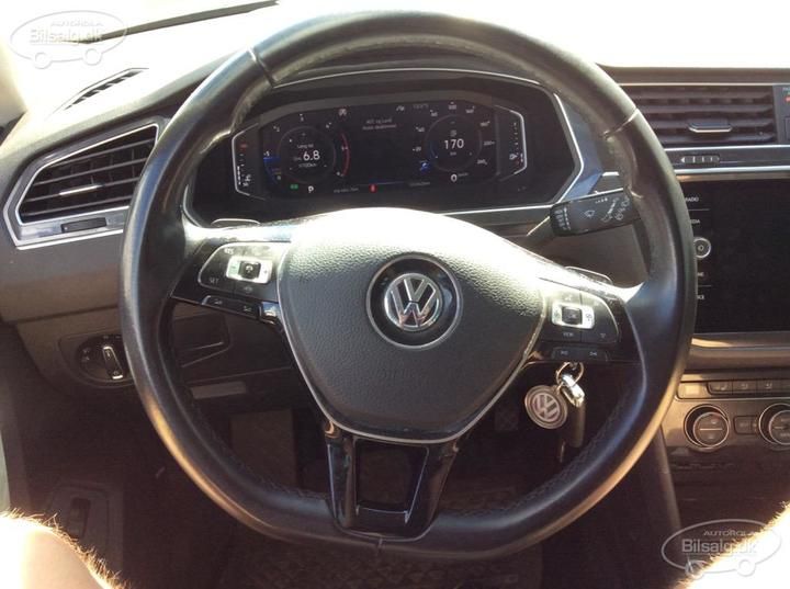 Photo 5 VIN: WVGZZZ5NZKW907541 - VOLKSWAGEN TIGUAN SUV 