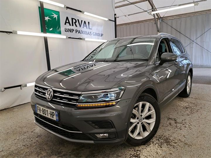 Photo 0 VIN: WVGZZZ5NZKW910302 - VOLKSWAGEN TIGUAN 