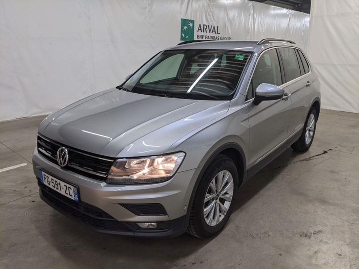 Photo 1 VIN: WVGZZZ5NZKW910821 - VOLKSWAGEN TIGUAN 