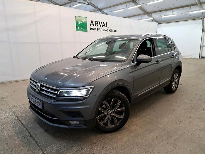 Photo 0 VIN: WVGZZZ5NZKW911035 - VOLKSWAGEN TIGUAN 