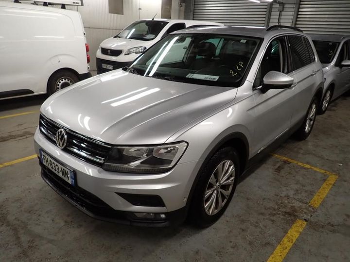 Photo 1 VIN: WVGZZZ5NZKW912234 - VOLKSWAGEN TIGUAN 