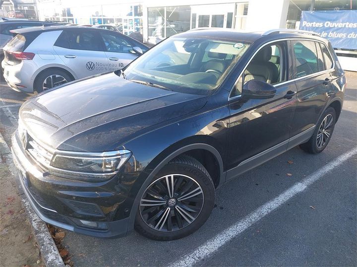 Photo 1 VIN: WVGZZZ5NZKW912767 - VOLKSWAGEN TIGUAN 