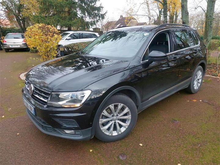 Photo 1 VIN: WVGZZZ5NZKW912916 - VOLKSWAGEN TIGUAN 