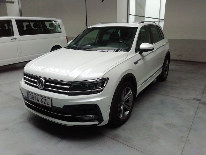 Photo 1 VIN: WVGZZZ5NZKW912987 - VOLKSWAGEN TIGUAN 