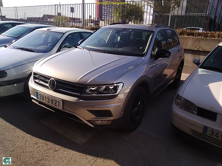 Photo 1 VIN: WVGZZZ5NZKW914173 - VOLKSWAGEN TIGUAN 