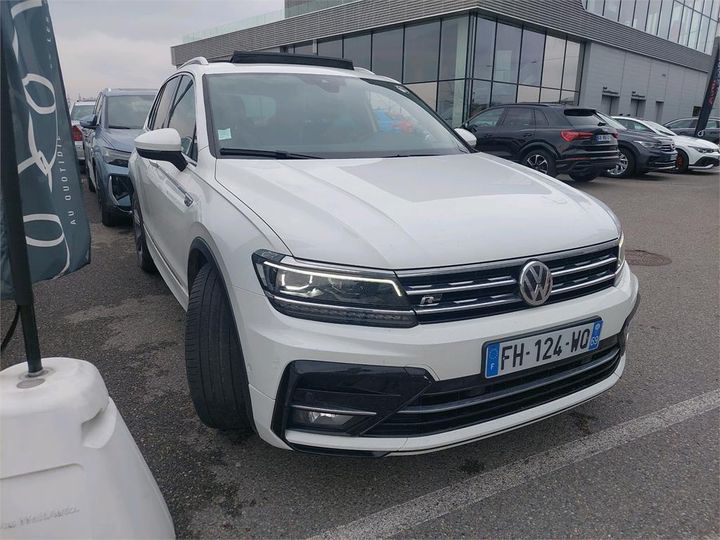 Photo 3 VIN: WVGZZZ5NZKW914855 - VOLKSWAGEN TIGUAN 