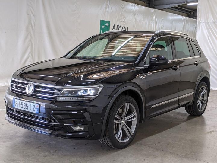 Photo 1 VIN: WVGZZZ5NZKW915057 - VOLKSWAGEN TIGUAN 