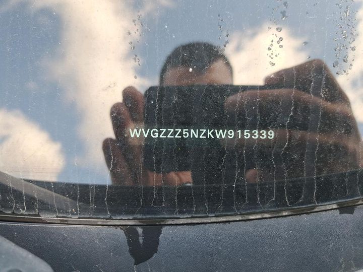 Photo 7 VIN: WVGZZZ5NZKW915339 - VW TIGUAN 