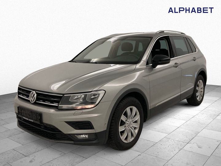 Photo 1 VIN: WVGZZZ5NZKW917887 - VOLKSWAGEN TIGUAN 2.0 TDI SCR 