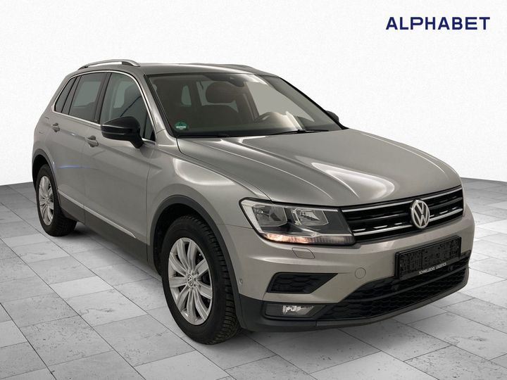 Photo 2 VIN: WVGZZZ5NZKW917887 - VOLKSWAGEN TIGUAN 2.0 TDI SCR 