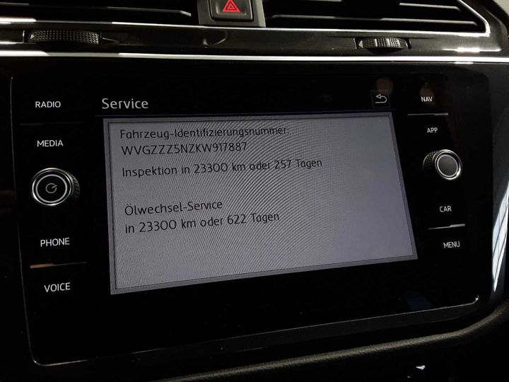 Photo 20 VIN: WVGZZZ5NZKW917887 - VOLKSWAGEN TIGUAN 2.0 TDI SCR 