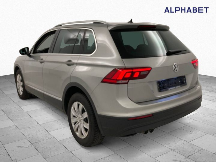 Photo 3 VIN: WVGZZZ5NZKW917887 - VOLKSWAGEN TIGUAN 2.0 TDI SCR 