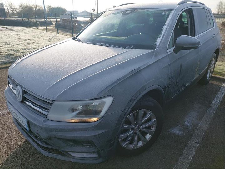 Photo 1 VIN: WVGZZZ5NZKW918330 - VOLKSWAGEN TIGUAN 