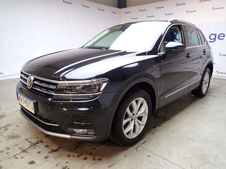 Photo 1 VIN: WVGZZZ5NZKW919108 - VOLKSWAGEN TIGUAN 