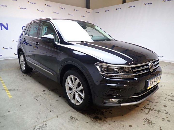 Photo 2 VIN: WVGZZZ5NZKW919108 - VOLKSWAGEN TIGUAN 