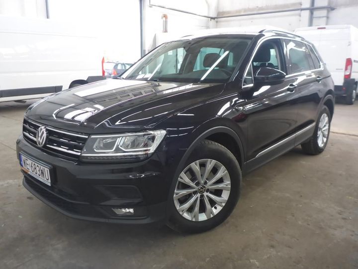 Photo 2 VIN: WVGZZZ5NZKW970340 - VOLKSWAGEN TIGUAN 