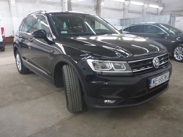 Photo 3 VIN: WVGZZZ5NZKW970340 - VOLKSWAGEN TIGUAN 