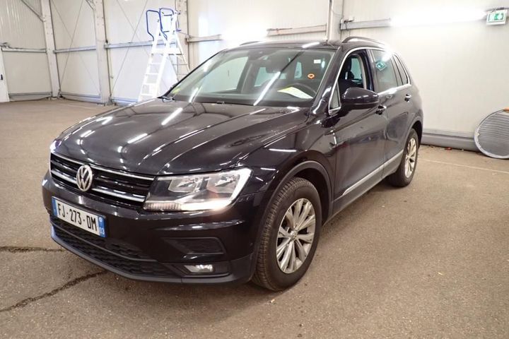 Photo 1 VIN: WVGZZZ5NZKW970440 - VOLKSWAGEN TIGUAN 