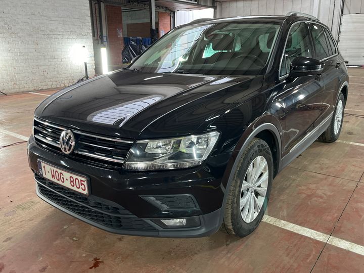 Photo 1 VIN: WVGZZZ5NZKW971147 - VW TIGUAN '16 