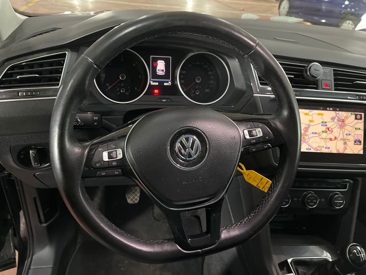 Photo 4 VIN: WVGZZZ5NZKW971147 - VW TIGUAN '16 