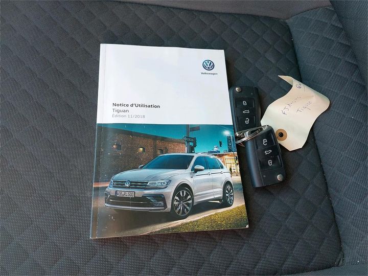 Photo 9 VIN: WVGZZZ5NZKW971252 - VOLKSWAGEN TIGUAN 