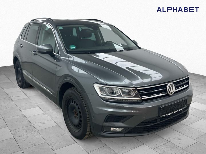 Photo 1 VIN: WVGZZZ5NZKW971376 - VW TIGUAN 2.0 TDI SCR 