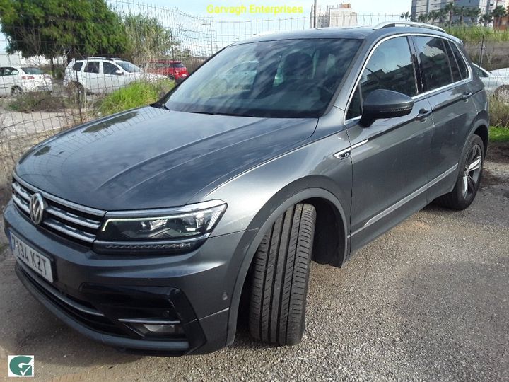 Photo 1 VIN: WVGZZZ5NZKW971629 - VOLKSWAGEN TIGUAN 