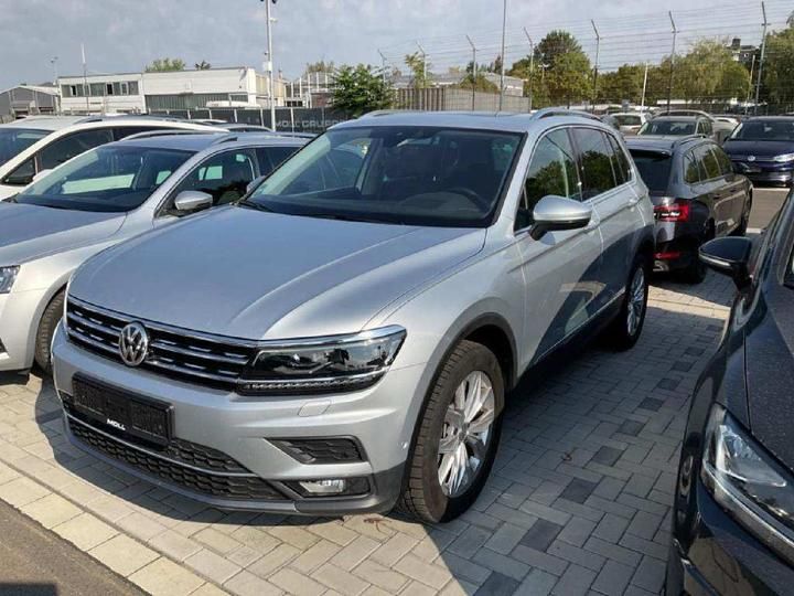 Photo 1 VIN: WVGZZZ5NZKW971748 - VOLKSWAGEN TIGUAN SUV 