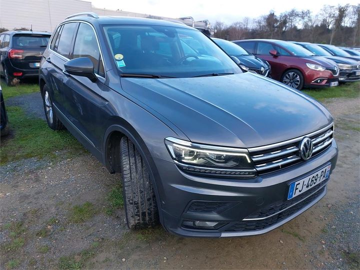 Photo 2 VIN: WVGZZZ5NZKW972695 - VOLKSWAGEN TIGUAN 