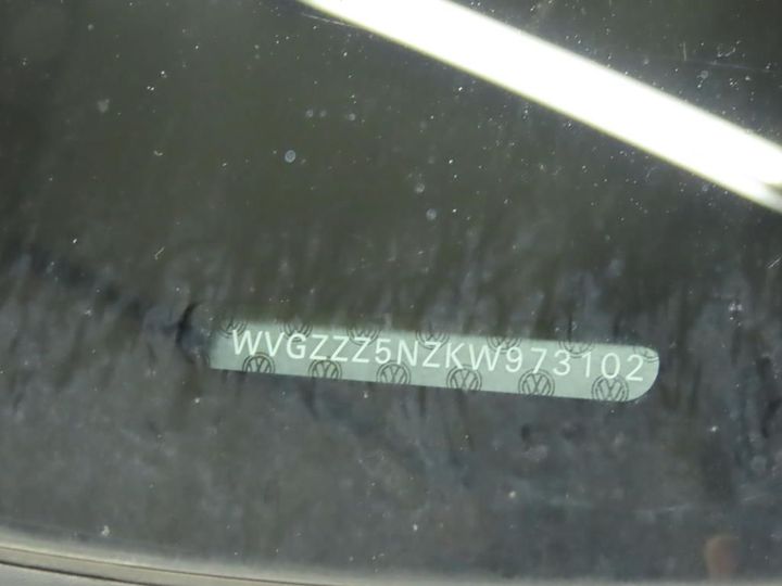 Photo 11 VIN: WVGZZZ5NZKW973102 - VOLKSWAGEN TIGUAN 