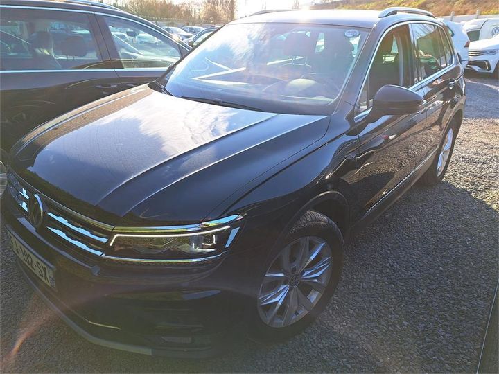 Photo 1 VIN: WVGZZZ5NZKW973224 - VOLKSWAGEN TIGUAN 