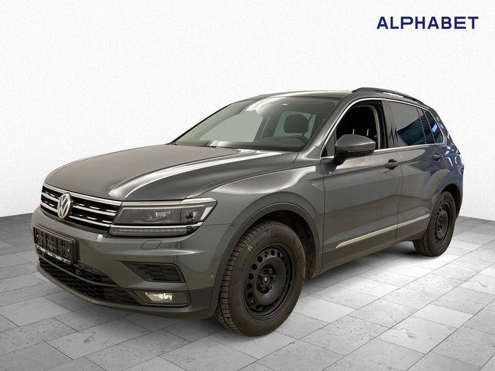 Photo 1 VIN: WVGZZZ5NZKW973443 - VOLKSWAGEN TIGUAN 2.0 TDI SCR 