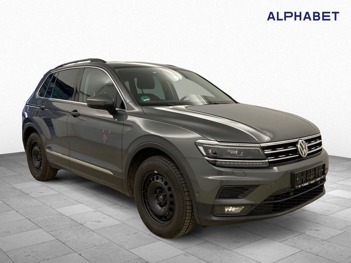 Photo 2 VIN: WVGZZZ5NZKW973443 - VOLKSWAGEN TIGUAN 2.0 TDI SCR 