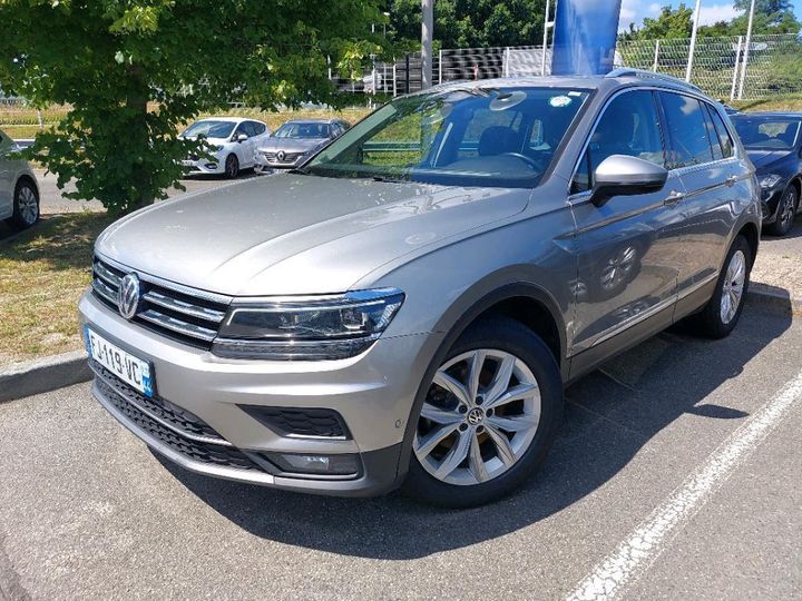 Photo 0 VIN: WVGZZZ5NZKW973630 - VOLKSWAGEN TIGUAN 