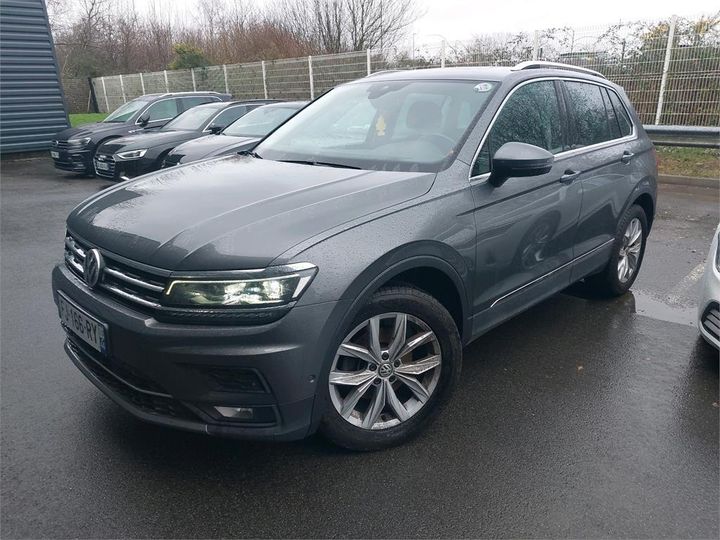 Photo 1 VIN: WVGZZZ5NZKW974279 - VOLKSWAGEN TIGUAN 