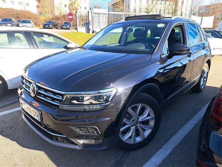 Photo 0 VIN: WVGZZZ5NZKW974287 - VOLKSWAGEN TIGUAN 