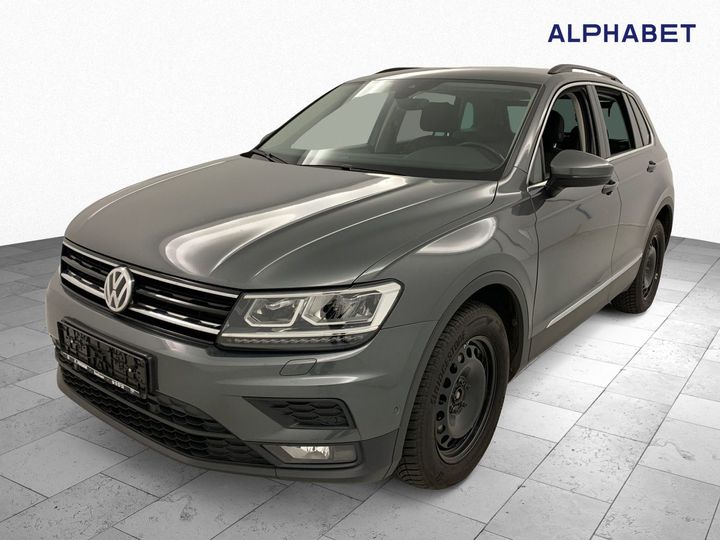 Photo 1 VIN: WVGZZZ5NZKW974391 - VOLKSWAGEN TIGUAN 2.0 TDI SCR 