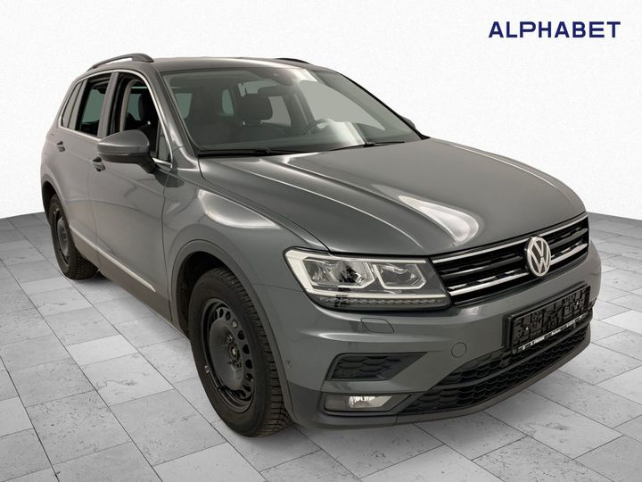 Photo 2 VIN: WVGZZZ5NZKW974391 - VOLKSWAGEN TIGUAN 2.0 TDI SCR 