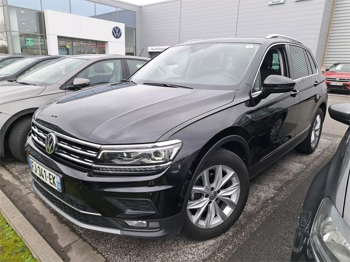 Photo 1 VIN: WVGZZZ5NZKW975111 - VOLKSWAGEN TIGUAN 