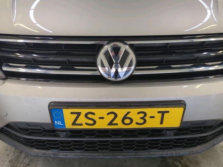 Photo 10 VIN: WVGZZZ5NZKW975621 - VW TIGUAN 