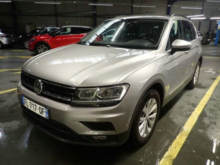 Photo 1 VIN: WVGZZZ5NZKW978776 - VOLKSWAGEN TIGUAN 