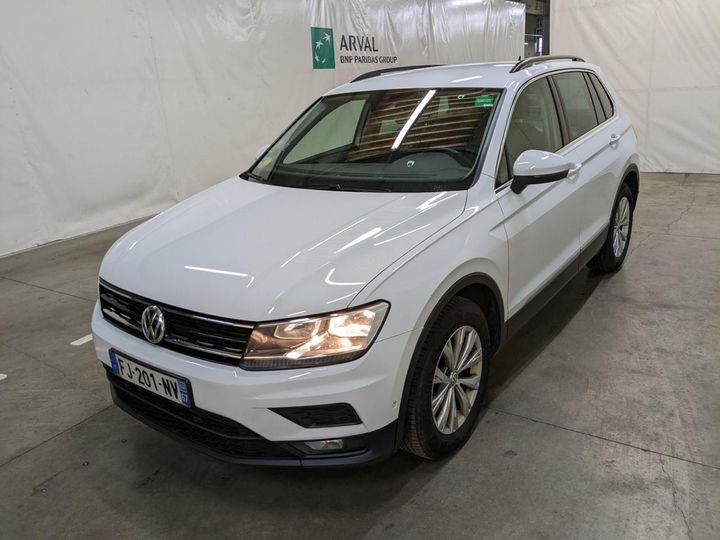 Photo 1 VIN: WVGZZZ5NZKW980842 - VOLKSWAGEN TIGUAN 