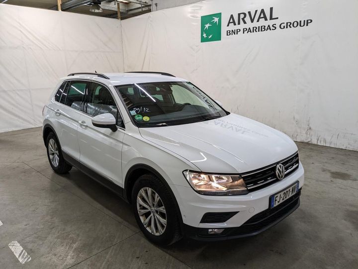 Photo 4 VIN: WVGZZZ5NZKW980842 - VOLKSWAGEN TIGUAN 