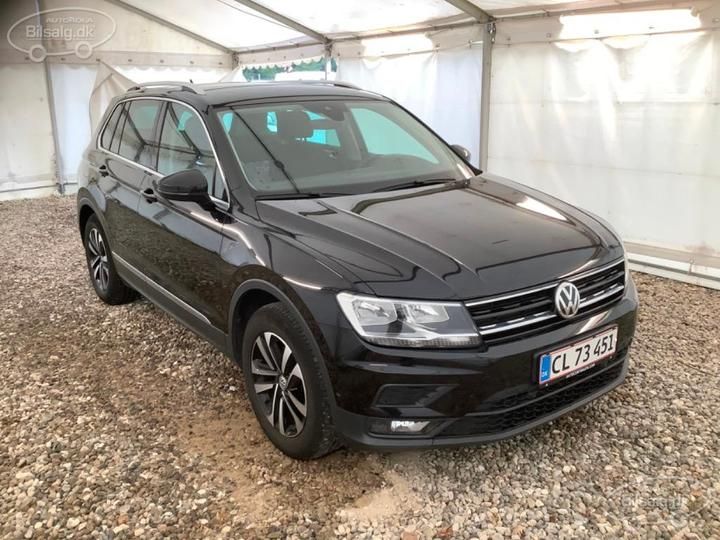 Photo 14 VIN: WVGZZZ5NZKW982154 - VOLKSWAGEN TIGUAN ESTATE 