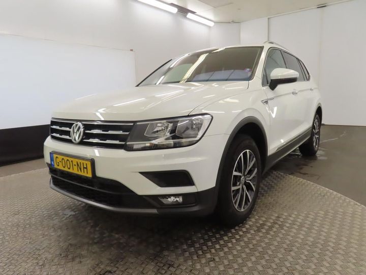 Photo 1 VIN: WVGZZZ5NZLM001237 - VOLKSWAGEN TIGUAN ALLSPACE 