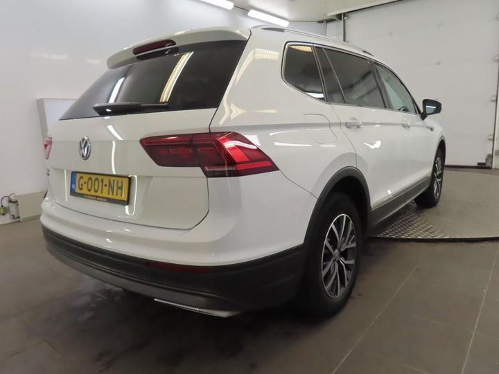 Photo 2 VIN: WVGZZZ5NZLM001237 - VOLKSWAGEN TIGUAN ALLSPACE 