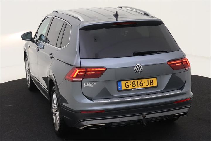 Photo 3 VIN: WVGZZZ5NZLM003335 - VW TIGUAN ALLSPACE 