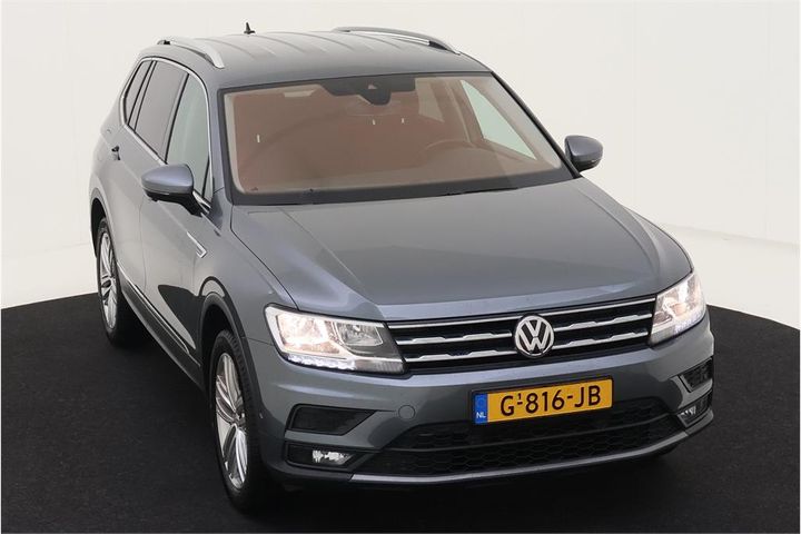 Photo 1 VIN: WVGZZZ5NZLM003335 - VW TIGUAN ALLSPACE 