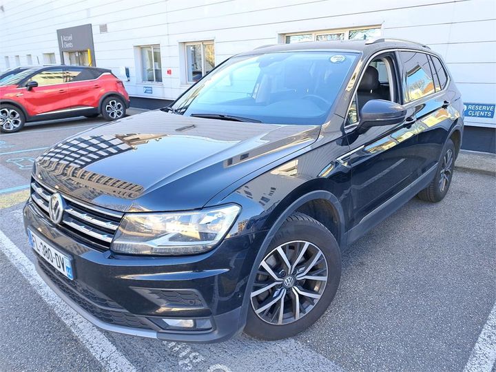 Photo 1 VIN: WVGZZZ5NZLM003544 - VOLKSWAGEN TIGUAN ALLSPACE 