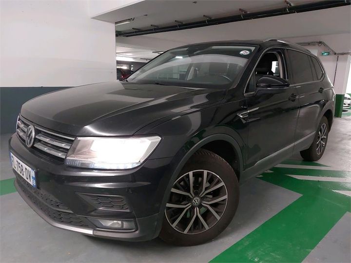 Photo 1 VIN: WVGZZZ5NZLM003641 - VOLKSWAGEN TIGUAN ALLSPACE 